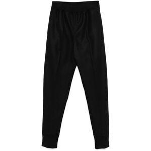 Jil Sander Black Trousers - Track Pants Men